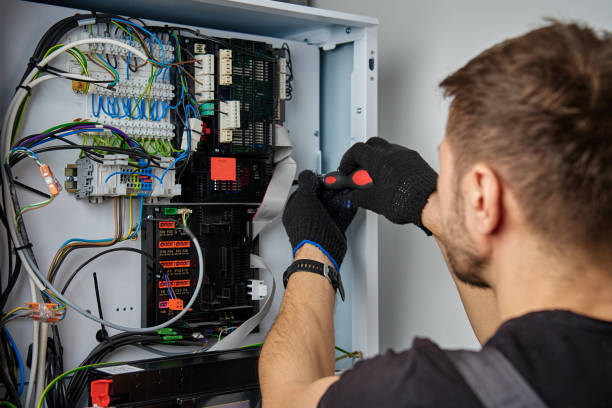 Licensed Electrical Panel Upgrade service in Colonial Pine Hills, SD - No Joke electrician